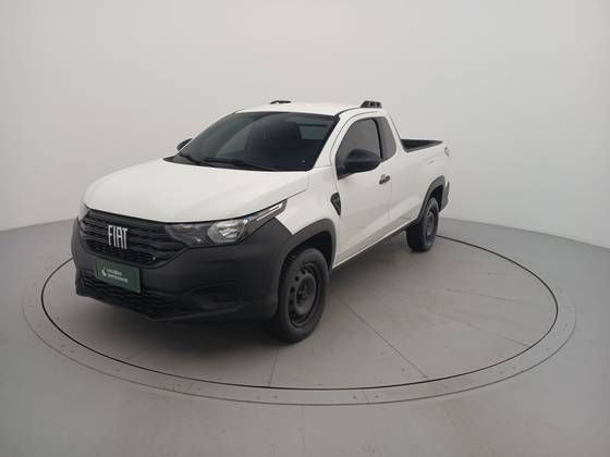 FIAT STRADA 1.3 FIREFLY FLEX ENDURANCE CS MANUAL